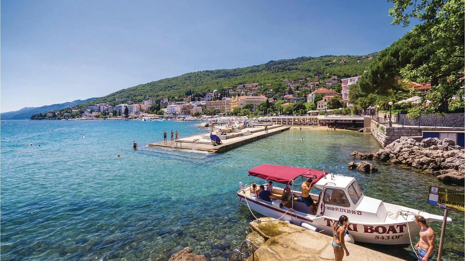 Incanto Opatija Croatia