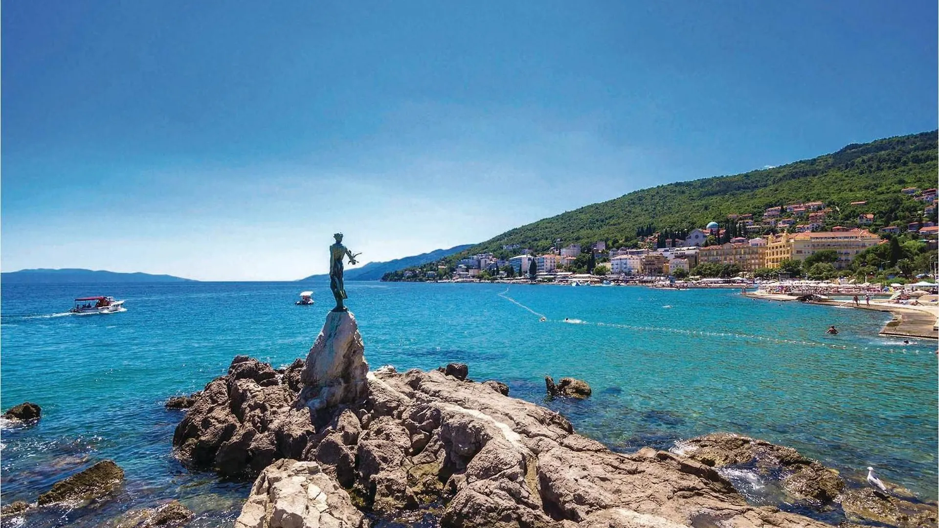 Incanto Opatija 0*,  Croatia