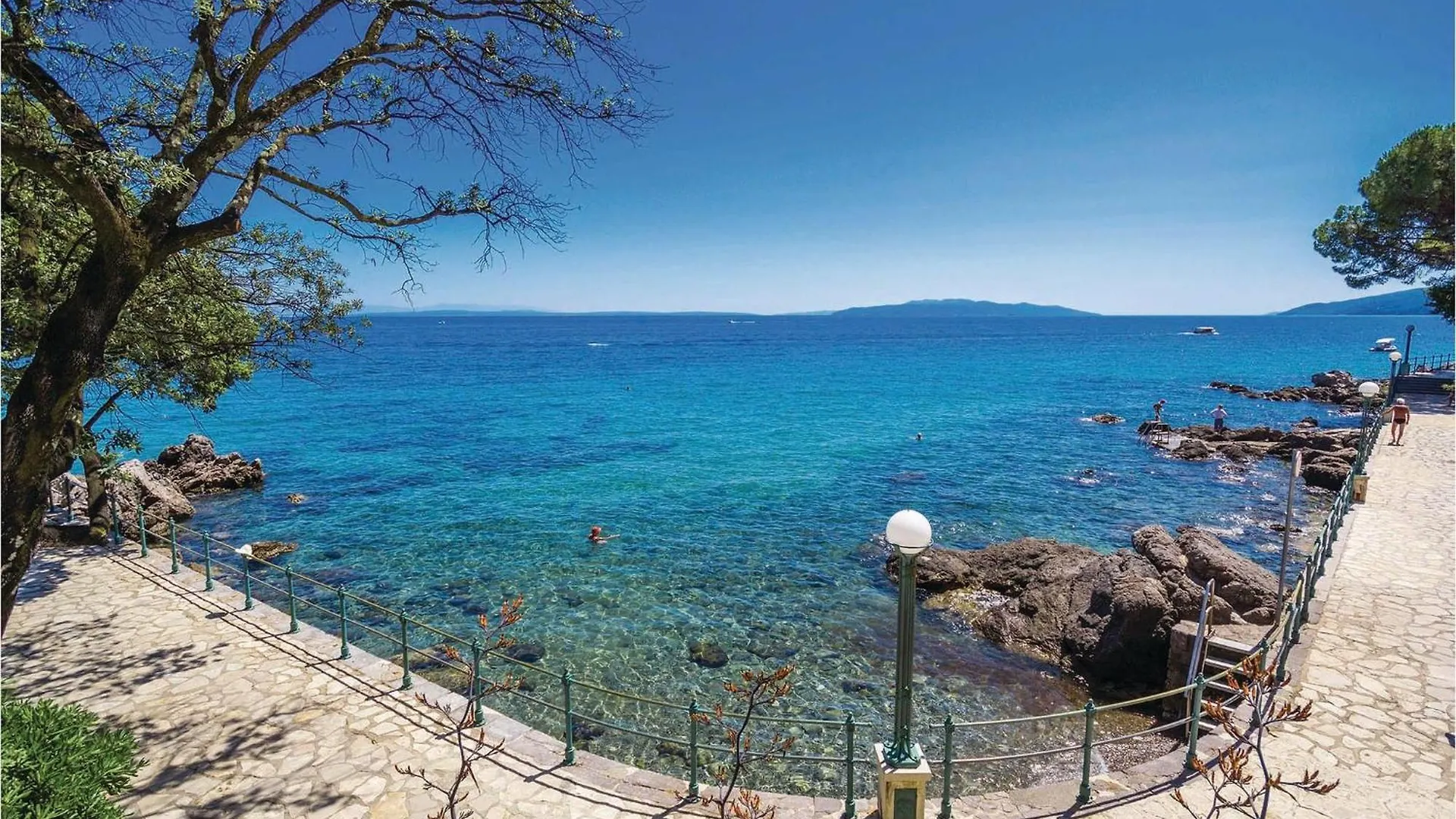 Apartment Incanto Opatija Croatia