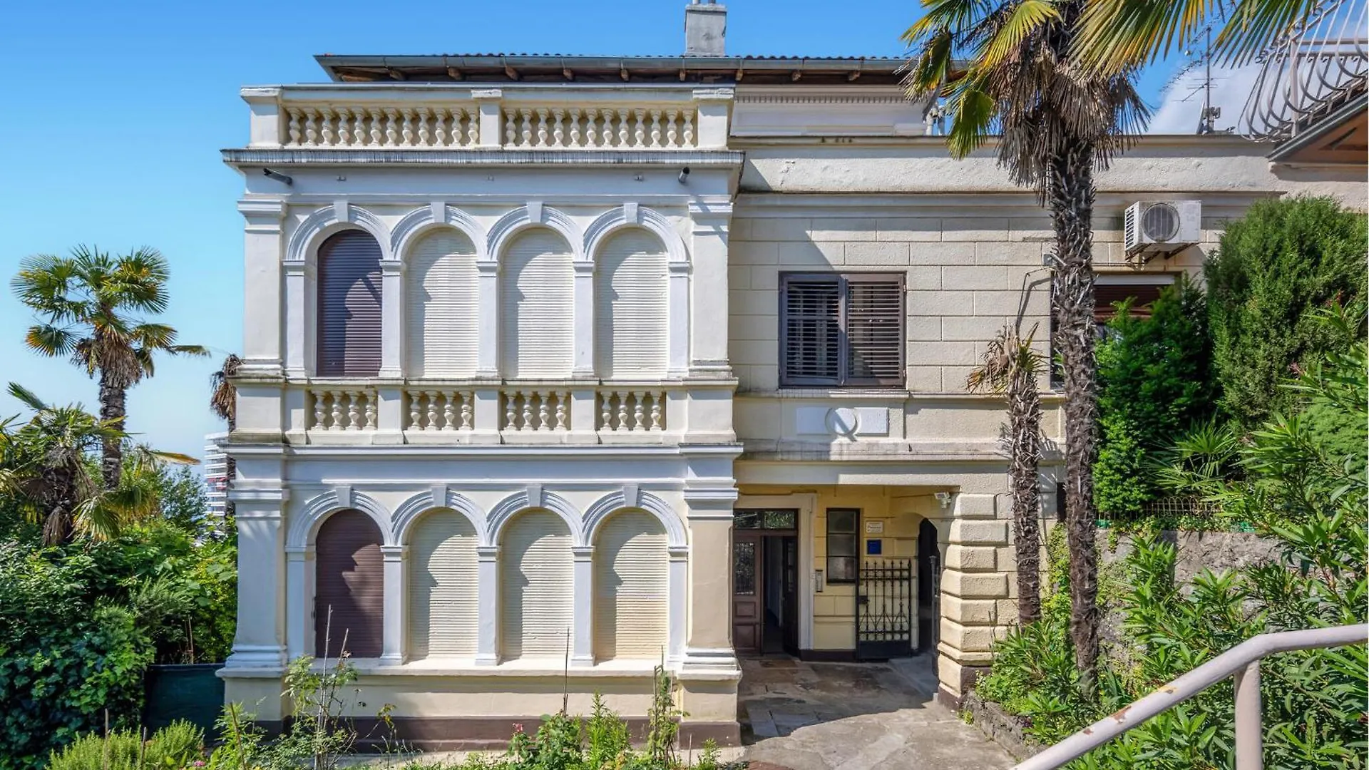 Apartment Incanto Opatija Croatia